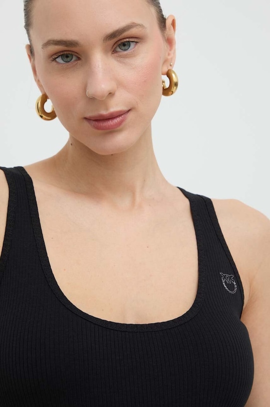 Топ Pinko чёрный 103573.A1X4