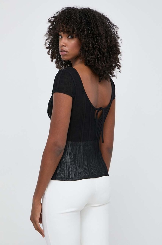 Odzież Pinko sweter 103588.A1V8 czarny