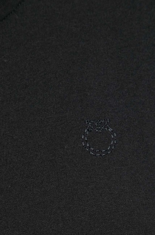 Pinko tricou din bumbac 103438.A1UA negru