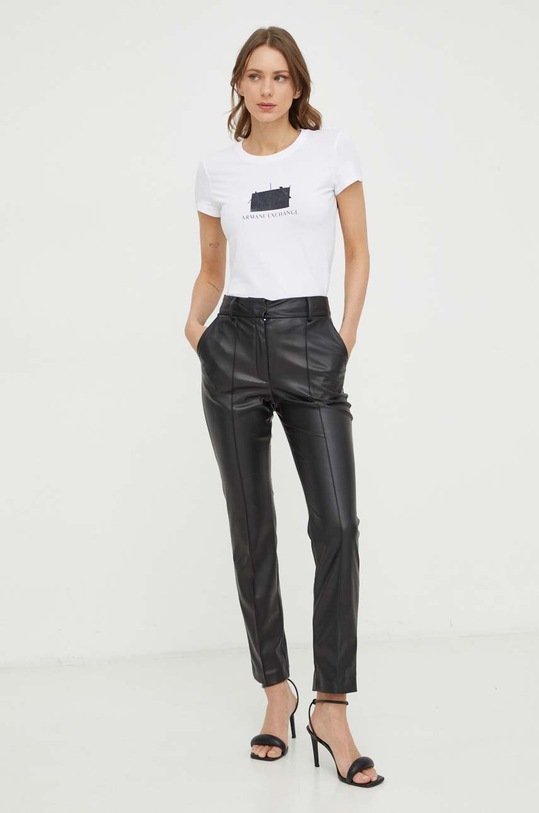 Футболка Armani Exchange 3DYT51.YJETZ белый SS24