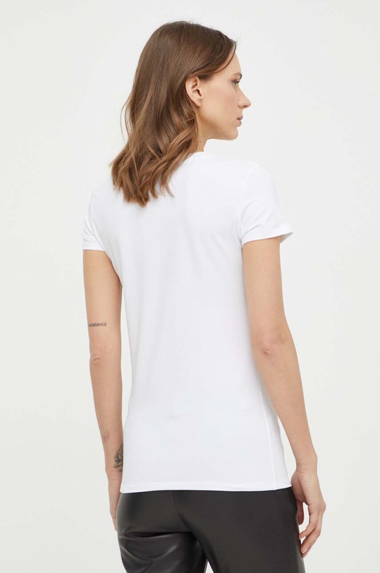 Одежда Футболка Armani Exchange 3DYT51.YJETZ белый