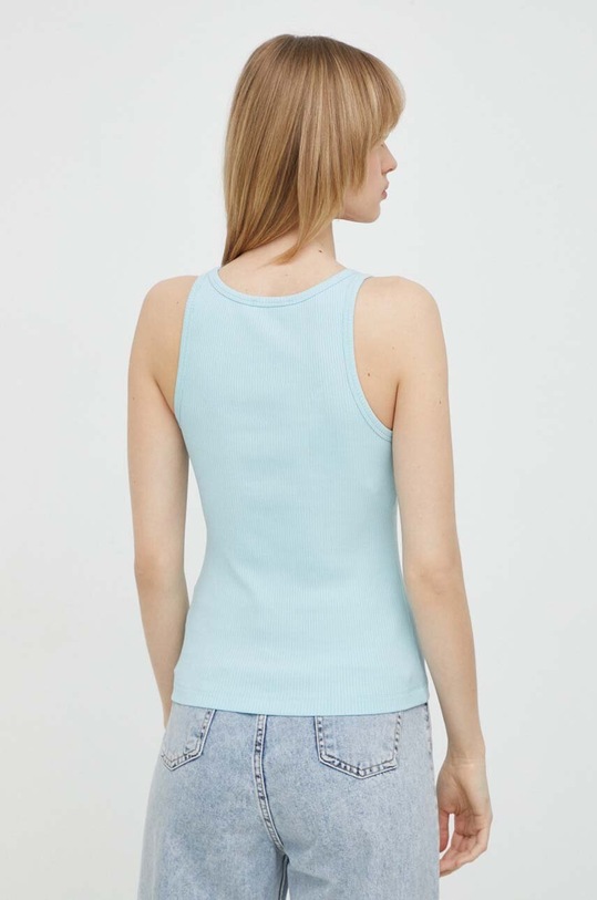 Odzież Moschino Jeans top 0812.3759 niebieski
