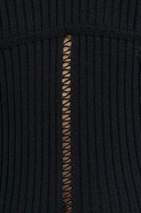 Twinset top 241TT3153 negru