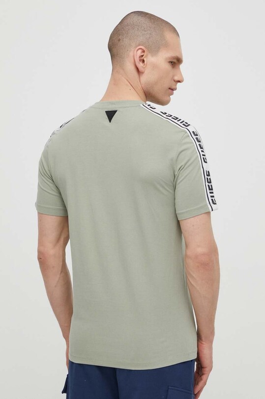 Abbigliamento Guess t-shirt ARLO Z4GI18.J1314 verde
