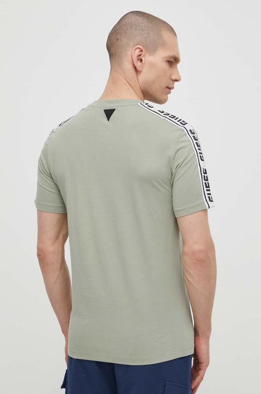 Oblečení Tričko Guess ARLO Z4GI18.J1314 zelená