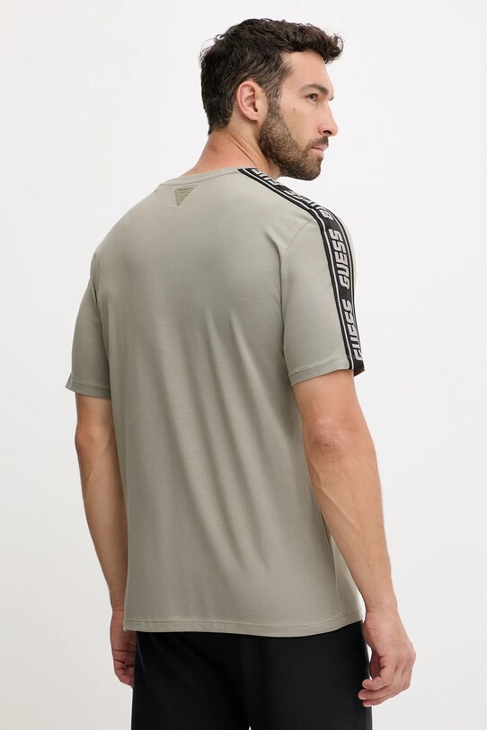 Oblečení Tričko Guess ARLO Z4GI18.J1314 zelená