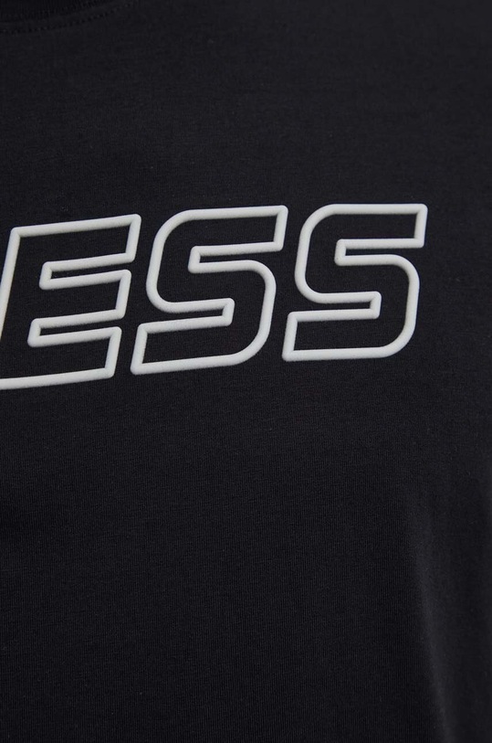 Guess t-shirt ARLO fekete Z4GI18.J1314