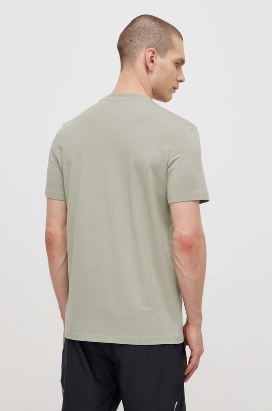 Oblečení Tričko Guess EWAN Z4GI10.J1314 zelená