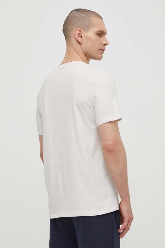 Oblečenie Bavlnené tričko Guess EGBERT Z4GI11.I3Z14 béžová