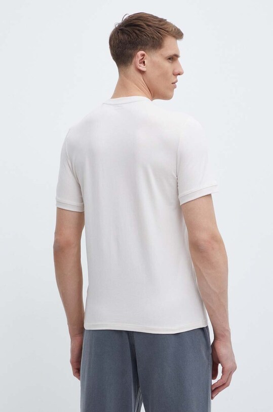 Odzież Guess t-shirt QUEENCIE Z4GI09.J1314 beżowy