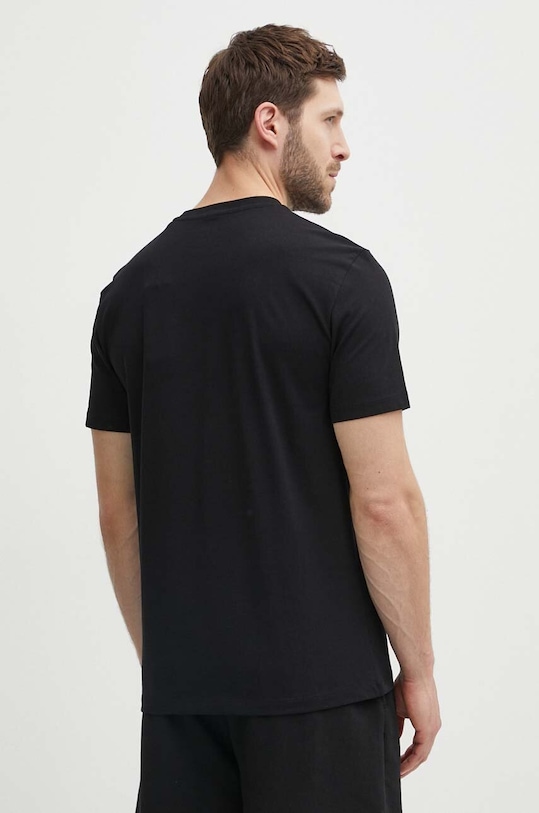 Дрехи Памучна тениска Guess OZRIC Z4GI16.I3Z14 черен