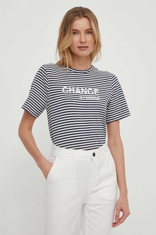 Majica kratkih rukava North Sails bež 093366