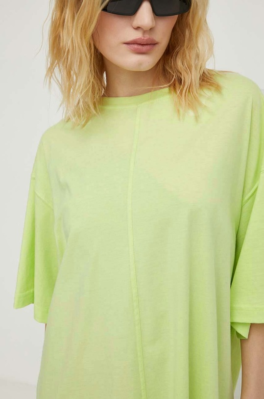 2NDDAY tricou din bumbac verde 2242245302