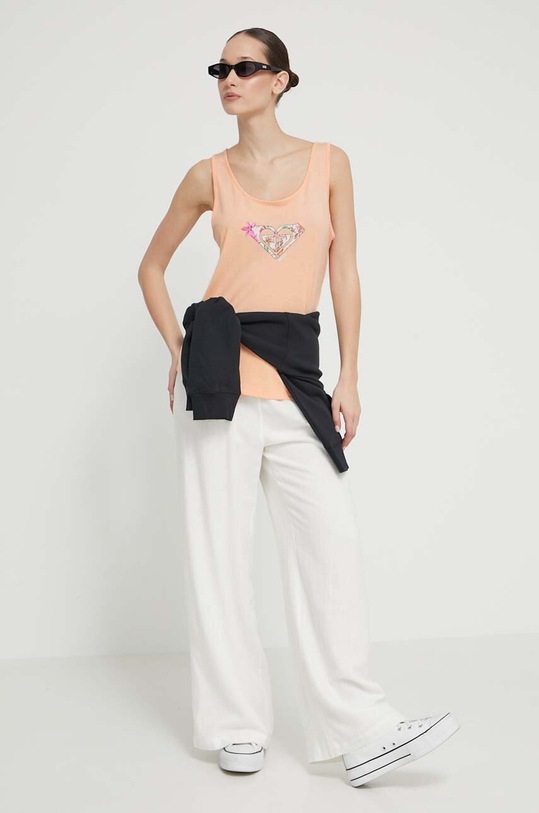 Top Roxy ERJZT05664 ružová SS24