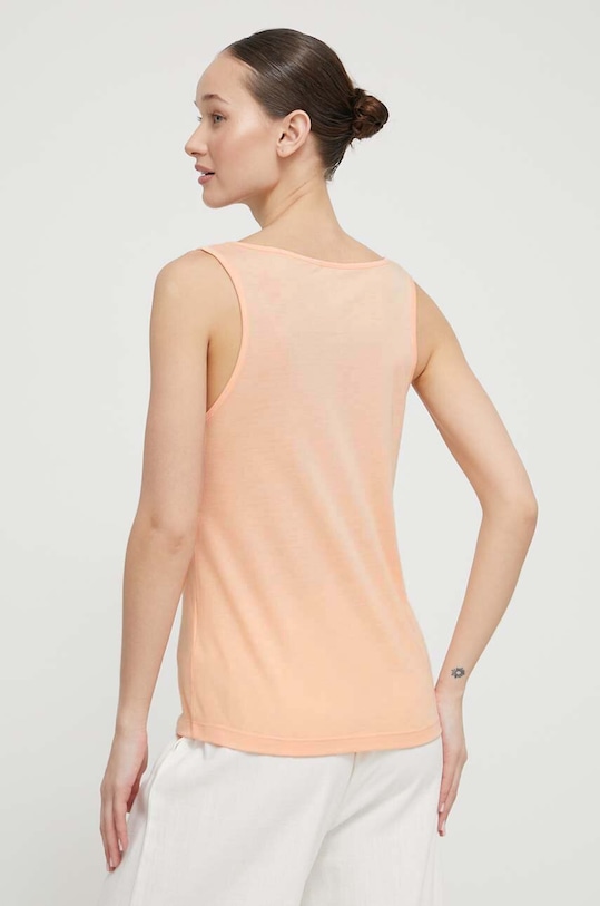 Oblečenie Top Roxy ERJZT05664 ružová