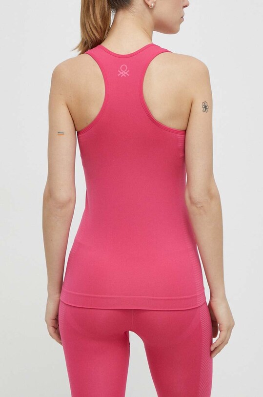 Одежда Топ United Colors of Benetton 1KIJ3H007 розовый