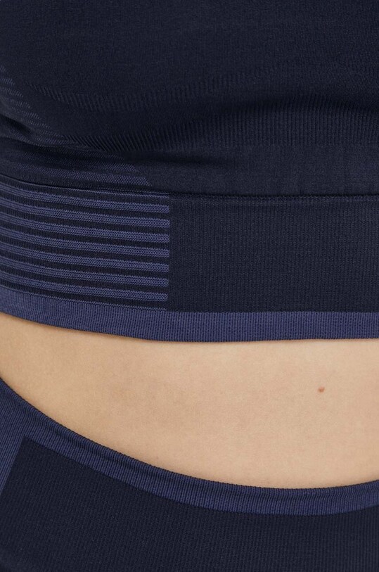 United Colors of Benetton top 1KIJ3H009 bleumarin