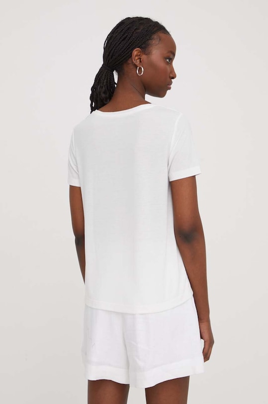 Îmbrăcăminte Roxy tricou ERJZT05666 bej