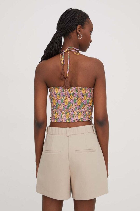 Îmbrăcăminte Roxy top Warm Waters ERJWT03612 multicolor