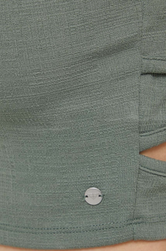 Roxy top verde ERJKT03648