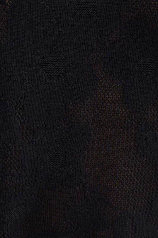 Топ United Colors of Benetton 103CD10AR чёрный