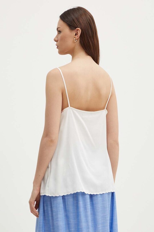 Одяг Блузка United Colors of Benetton 55L5DH00M бежевий
