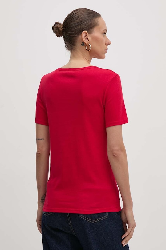 Abbigliamento United Colors of Benetton t-shirt in cotone 3GA2E16A0 rosa