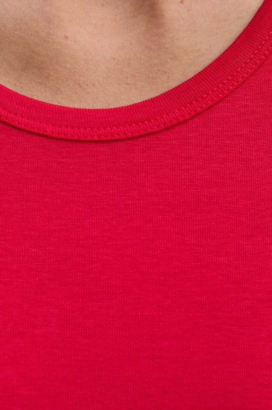 United Colors of Benetton t-shirt in cotone 3GA2E16A0 rosa