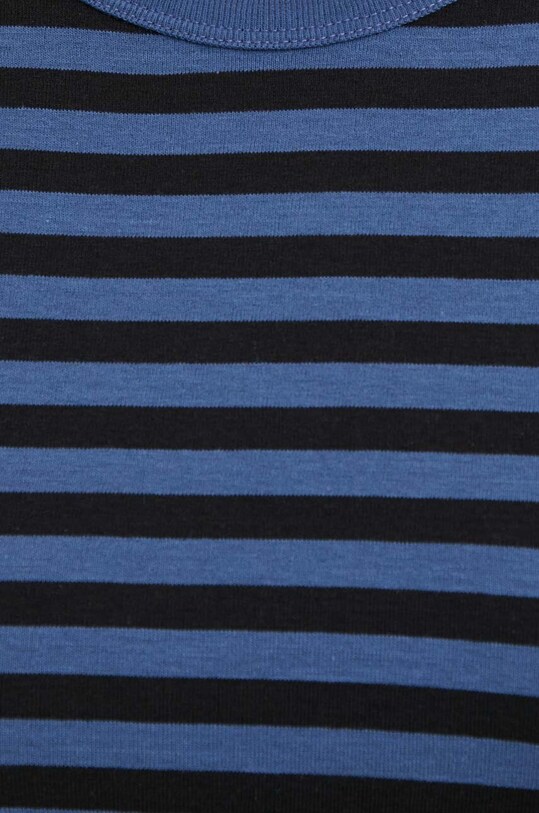 United Colors of Benetton t-shirt bawełniany 3OA6E16A0 niebieski