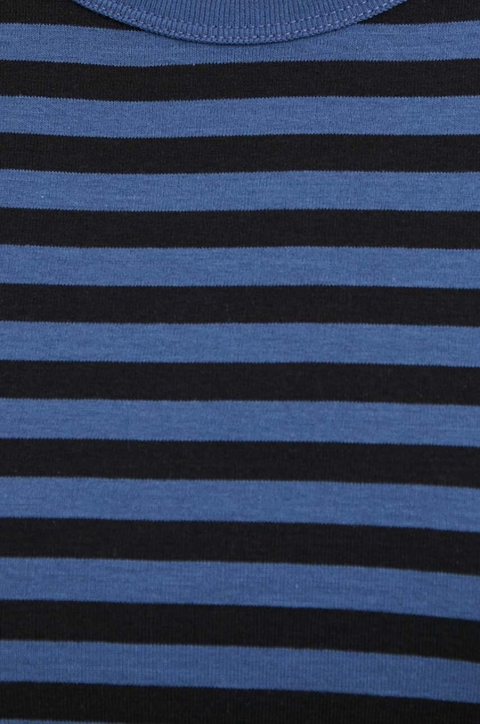 Bavlněné tričko United Colors of Benetton 3OA6E16A0 modrá