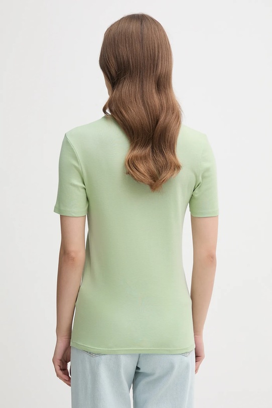 Îmbrăcăminte United Colors of Benetton tricou din bumbac 3GA2E16A2 verde