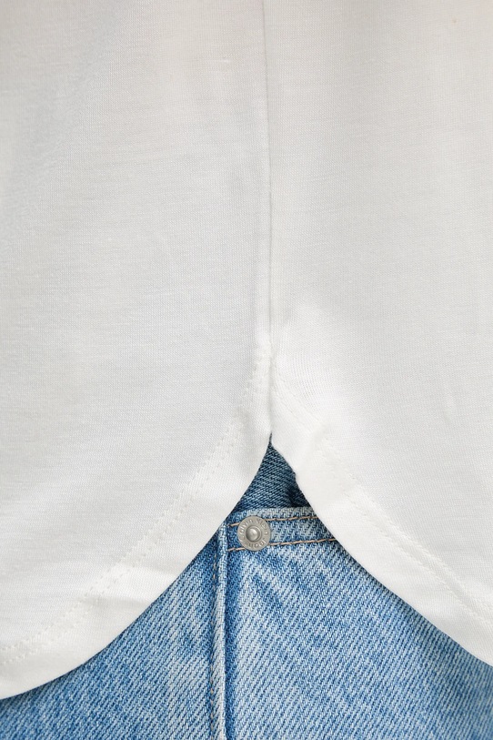 Μπλουζάκι United Colors of Benetton 3Z12D101X μπεζ