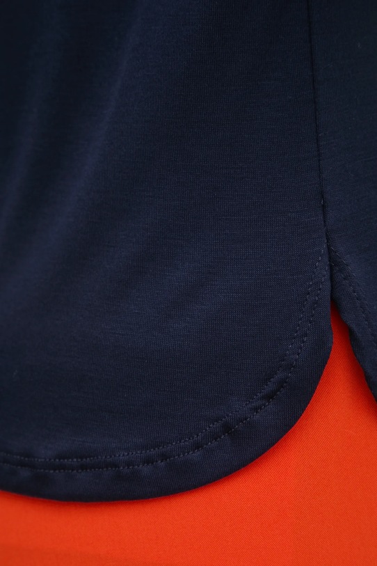 United Colors of Benetton tricou bleumarin 3Z12D101X