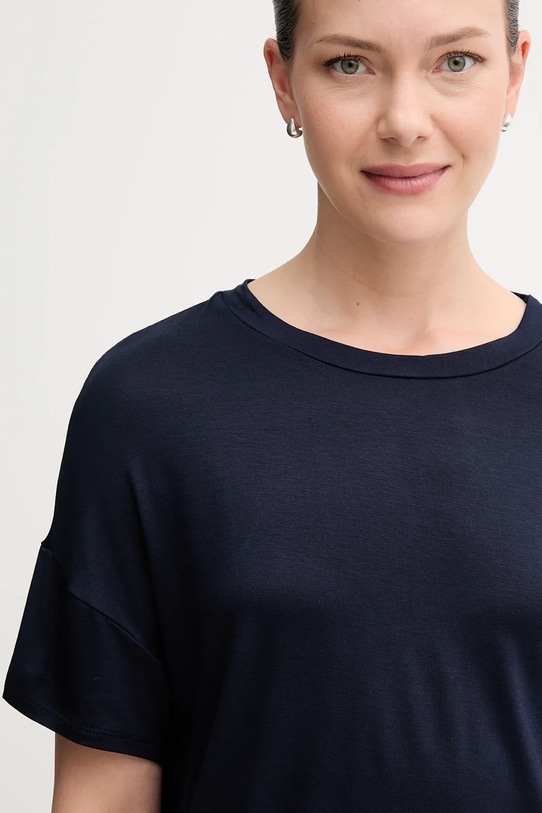 United Colors of Benetton t-shirt blu navy 3Z12D101X