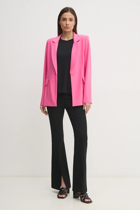Футболка United Colors of Benetton 3Z12D101X чёрный SS25