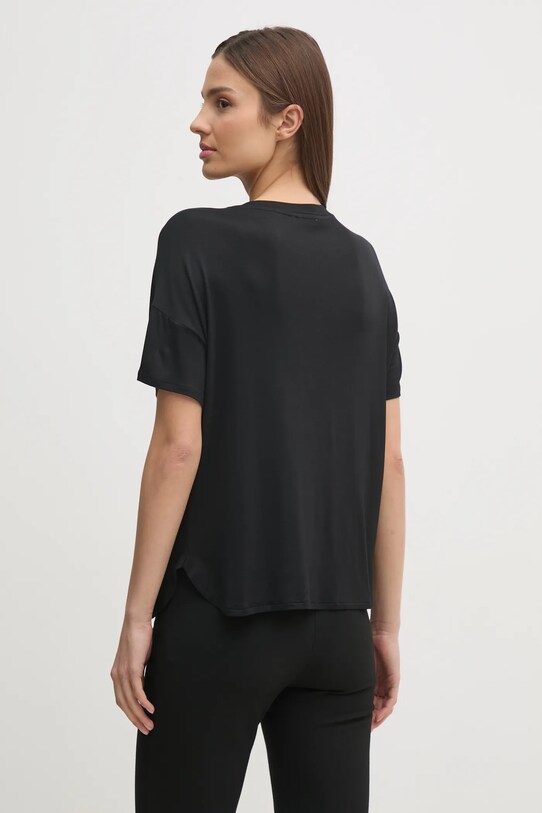 Одежда Футболка United Colors of Benetton 3Z12D101X чёрный