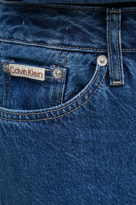 United Colors of Benetton koszula jeansowa 5RZKDQ06T