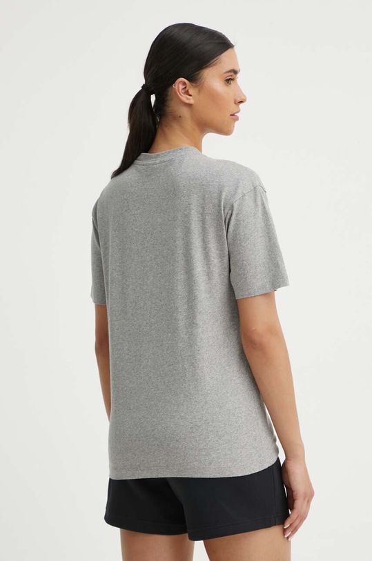 Îmbrăcăminte Napapijri tricou din bumbac S-Box NP0A4GDD1601 gri