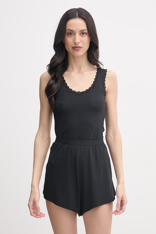 United Colors of Benetton czarny 3OVL1H009