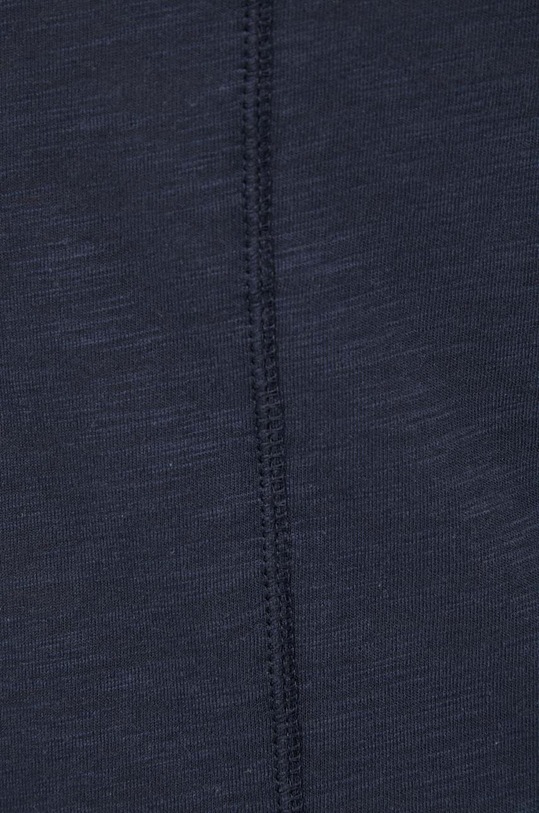 Μπλουζάκι Sisley σκούρο μπλε 3TNHL4007