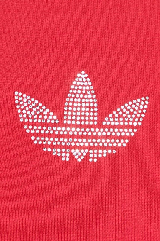 adidas Originals tricou IS4596 rosu