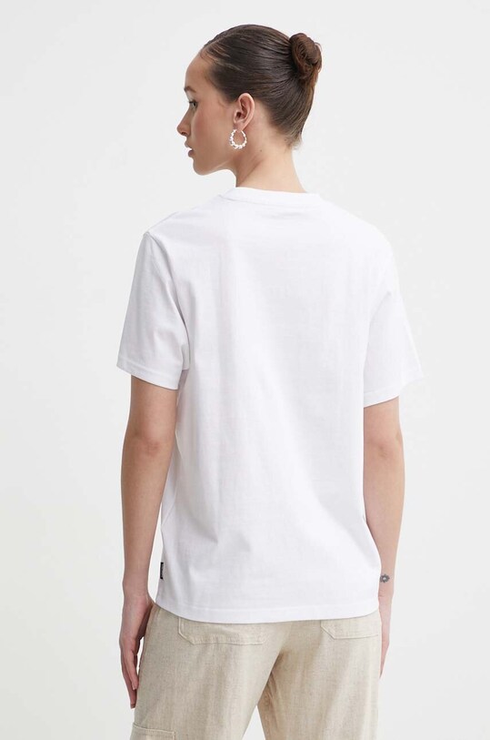 Îmbrăcăminte Volcom tricou din bumbac B3512414 alb