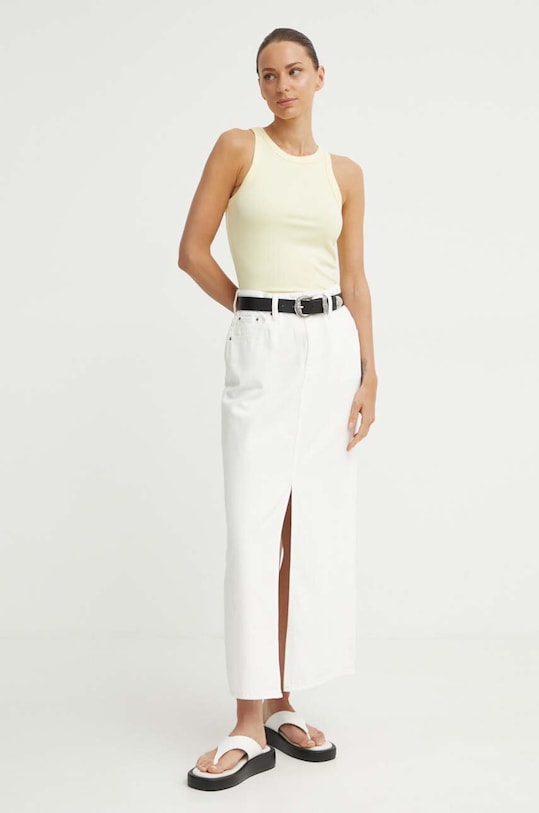 Levi's top A7326 galben SS25