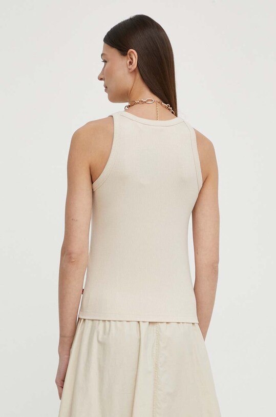 Îmbrăcăminte Levi's top A7326 bej