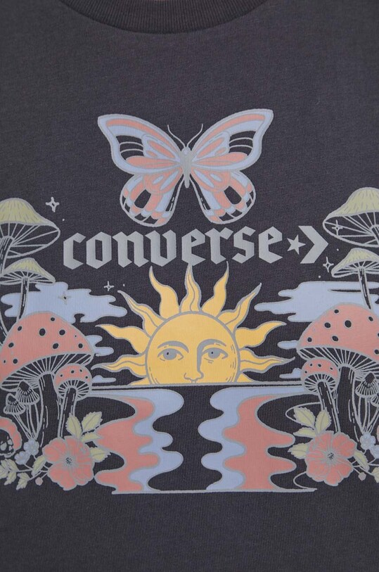 Converse tricou din bumbac multicolor 10026043.A02