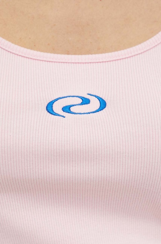 Top Résumé AmberRS Strap Top 20191104 růžová