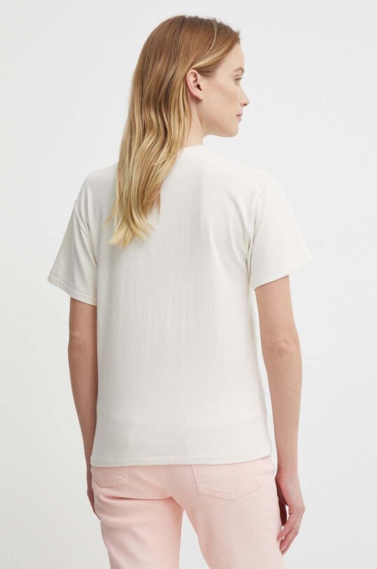 Abbigliamento Polo Ralph Lauren t-shirt in cotone 211935595 beige