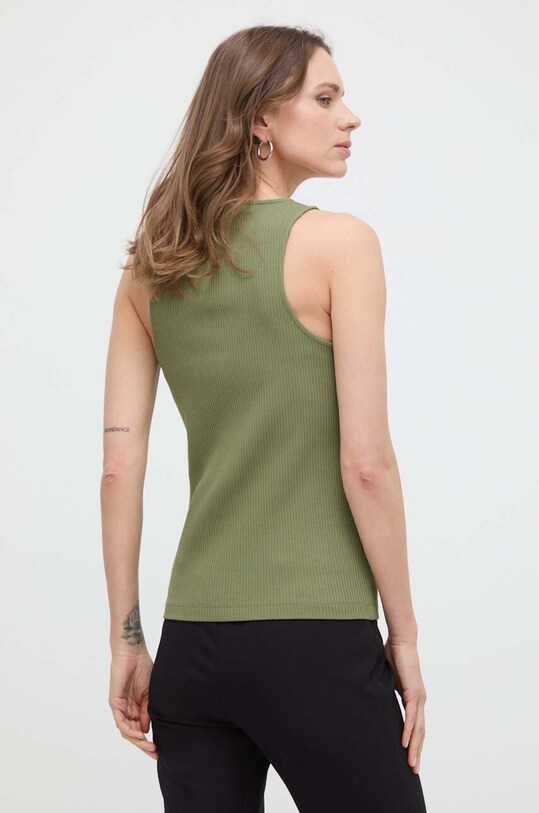 Max Mara Leisure top 2416941038600 zöld SS24