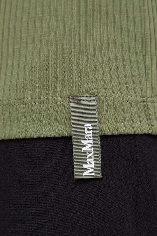 Топ Max Mara Leisure зелений 2416941038600