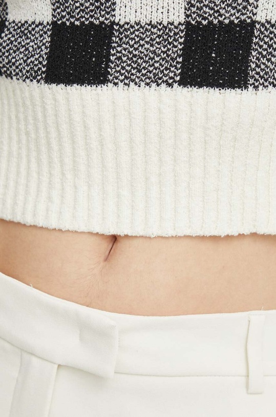 Топ Sisley 1W30LH009 чёрный